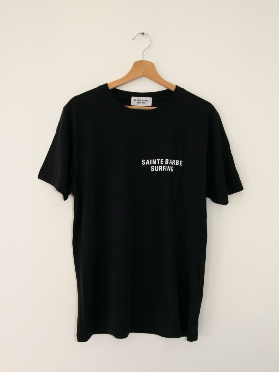 Sainte Barbe Surfing T-shirt - Enfant - 100% Coton Bio